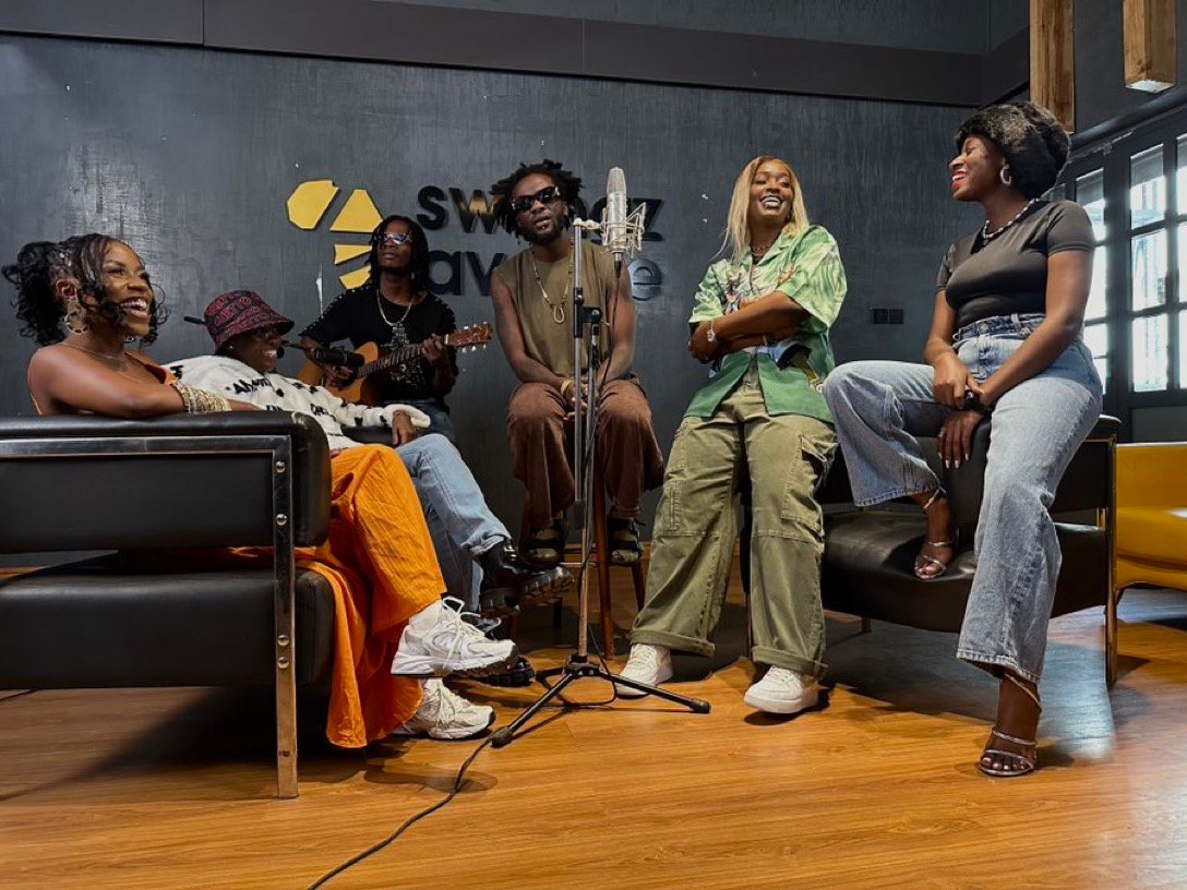 Swangz All-Star Album to Be the First Ugandan Album Mixed in Dolby Atmos